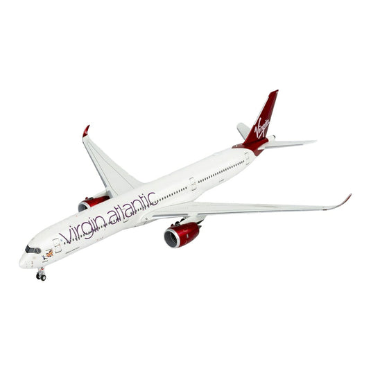 ヴァージン・アトランティック Virgin Atlantic エアバス A350-1000 G-VPRD / NG Models 1/400 飛行機模型 旅客機