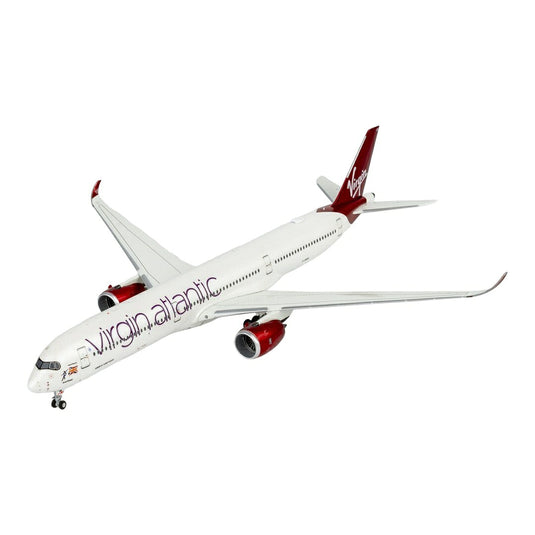 ヴァージン・アトランティック航空 Virgin Atlantic エアバス A350-1000 G-VBOB / NG Models 1/400 飛行機模型 旅客機