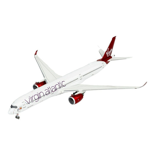 ヴァージン・アトランティック航空 Virgin Atlantic エアバス A350-1000 G-VRNB / NG Models 1/400 飛行機模型 旅客機