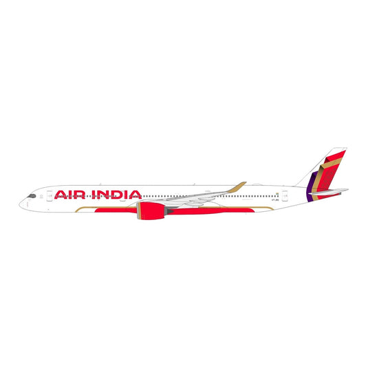 エア・インディア Air India エアバス A350-1000 / NG Models 1/400 飛行機模型 旅客機