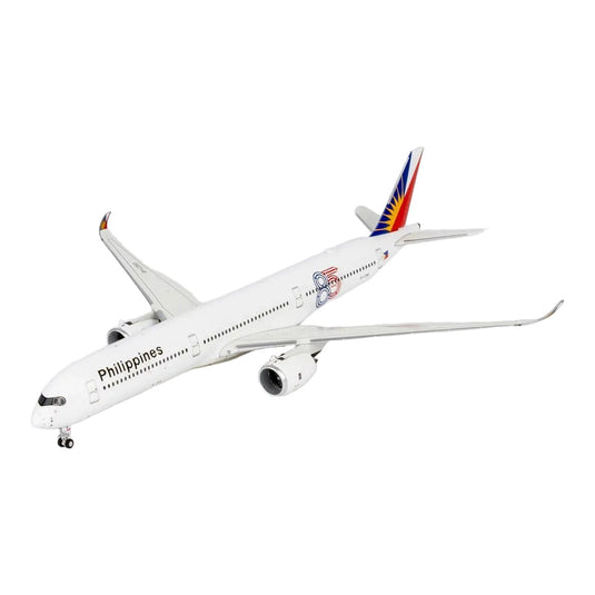 フィリピン航空 Philippine Airlines エアバス A350-1000 RP-C3510 / NG Models 1/400 飛行機模型 旅客機