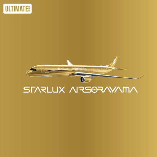 スターラックス航空 Starlux Airlines エアバス A350-1000 / NG Models 1/400 飛行機模型 旅客機