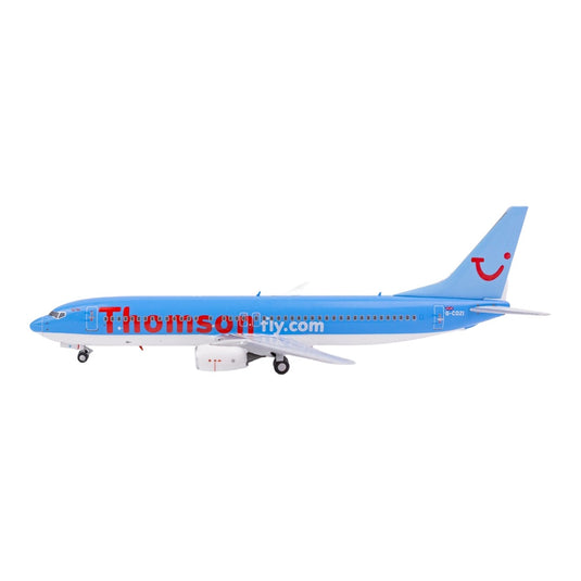 トムソンフライ Thomsonfly ボーイング 737-800 / NG Models 1/400 飛行機模型 旅客機