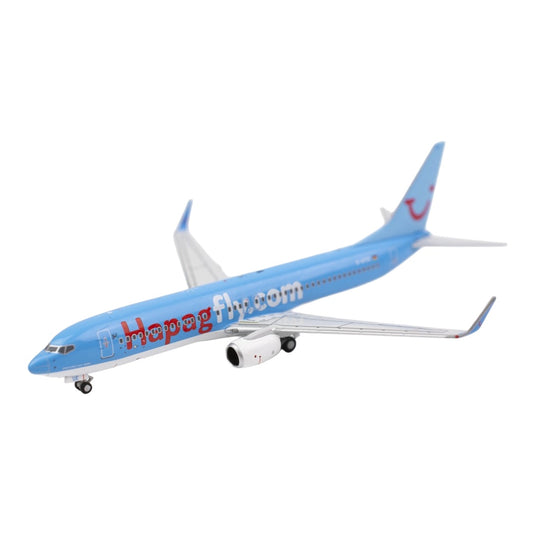 ハパックフライ Hapagfly ボーイング 737-800 / NG Models 1/400 飛行機模型 旅客機