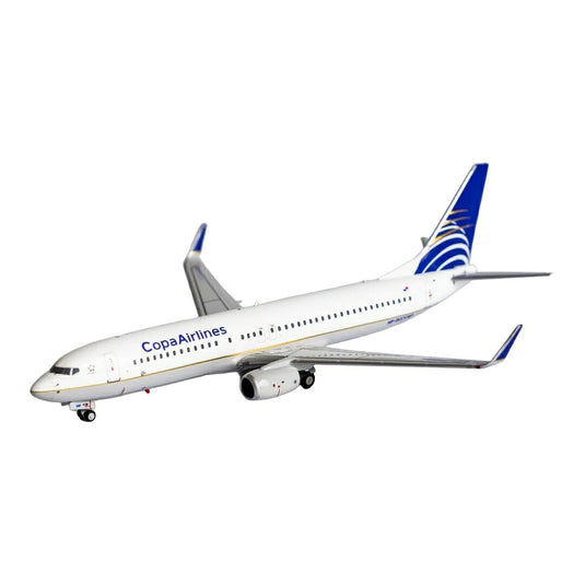コパ航空 Copa Airlines ボーイング 737-800 HP-1537CMP / NG Models 1/400 飛行機模型 旅客機
