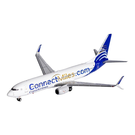 コパ航空 Copa Airlines ボーイング 737-800 HP-1849CMP 「ConnectMiles」特別塗装 / NG Models 1/400 飛行機模型 旅客機