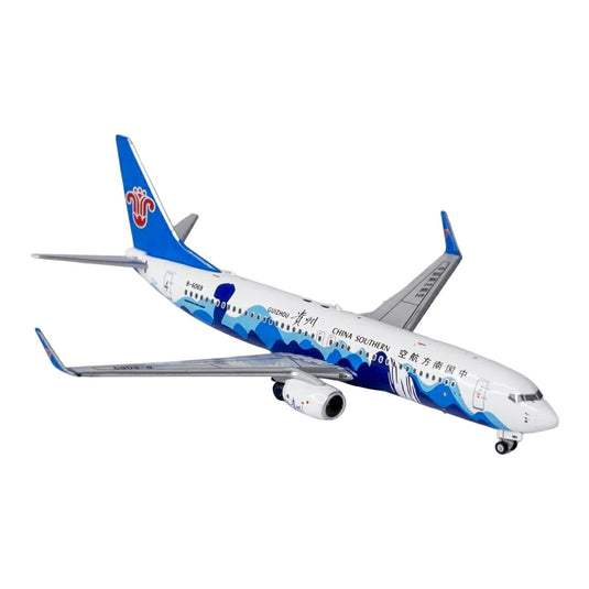 中国南方航空 China Southern Airlines ボーイング 737-800 貴州特別塗装 B-6069 / NG Models 1/400 飛行機模型 旅客機