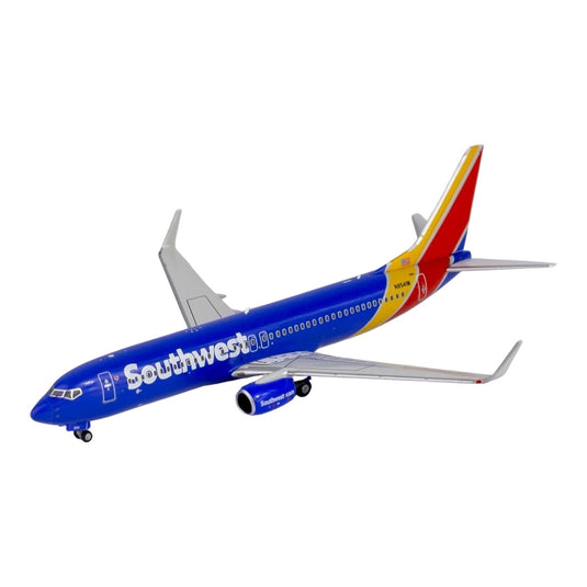 サウスウエスト航空 Southwest Airlines ボーイング 737-800 N8541W / NG Models 1/400 飛行機模型 旅客機