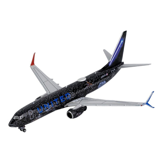 ユナイテッド航空 United Airlines ボーイング 737-800 N36272 / NG Models 1/400 飛行機模型 旅客機