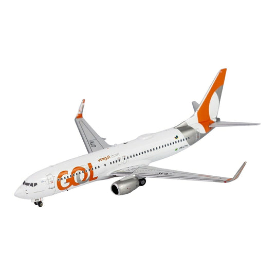 ゴル航空 Gol Linhas Aereas ボーイング 737-800 PR-GTN / NG Models 1/400 飛行機模型 旅客機
