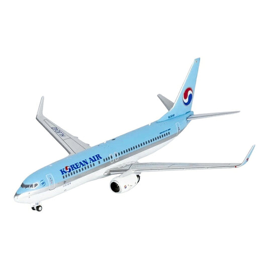 大韓航空 Korean Air ボーイング 737-800 HL8240 / NG Models 1/400 飛行機模型 旅客機