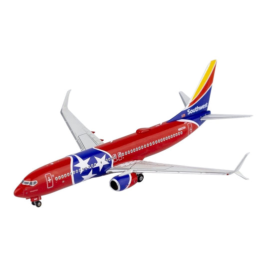 サウスウエスト航空 Southwest Airlines ボーイング 737-800 N8620H / NG Models 1/400 飛行機模型 旅客機