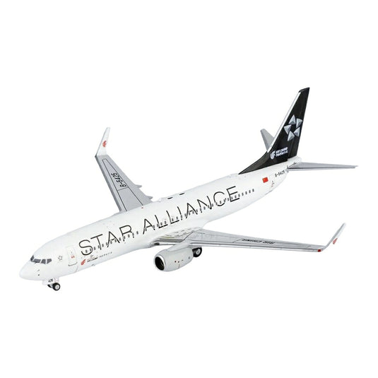 中国国際航空 Air China ボーイング 737-800 B-5425 スターアライアンス塗装 / NG Models 1/400 飛行機模型 旅客機