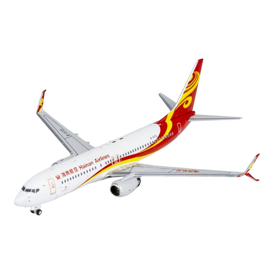 海南航空 Hainan Airlines ボーイング 737-800 B-5713 / NG Models 1/400 飛行機模型 旅客機