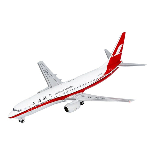 上海航空 Shanghai Airlines ボーイング 737-800 B-2168 / NG Models 1/400 飛行機模型 旅客機