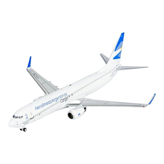 アルゼンチン航空カーゴ Aerolineas Argentinas Cargo ボーイング 737-800SF LV-CTC / NG Models 1/400 飛行機模型 旅客機