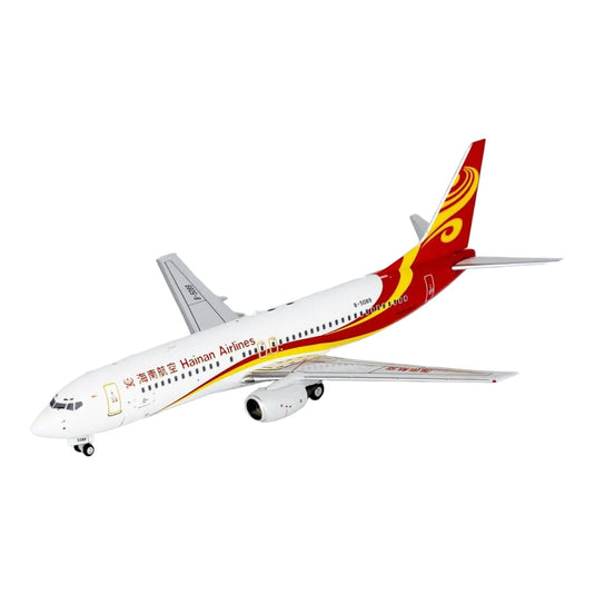 海南航空 Hainan Airlines ボーイング 737-800 B-5089 / NG Models 1/400 飛行機模型 旅客機