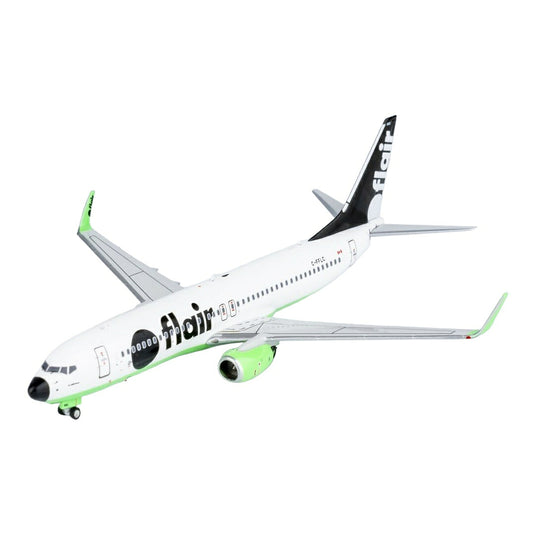 フレア航空 Flair Airlines ボーイング 737-800 C-FFLC / NG Models 1/400 飛行機模型 旅客機