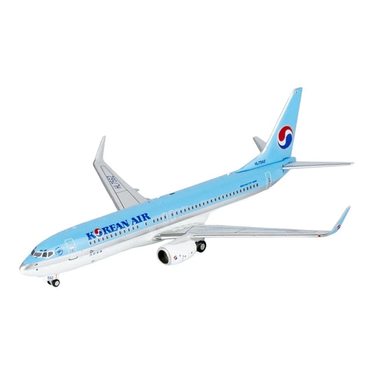 大韓航空 Korean Air ボーイング 737-800 HL7562 / NG Models 1/400 飛行機模型 旅客機