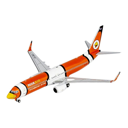 ノックエア Nok Air ボーイング 737-800 HS-DBJ / NG Models 1/400 飛行機模型 旅客機