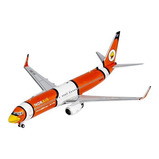 ノックエア Nok Air ボーイング 737-800 HS-DBH / NG Models 1/400 飛行機模型 旅客機