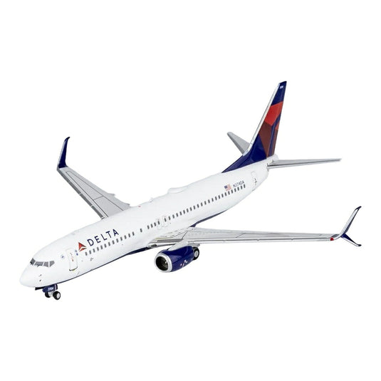 デルタ航空 Delta Air Lines ボーイング 737-800 N374DA / NG Models 1/400 飛行機模型 旅客機
