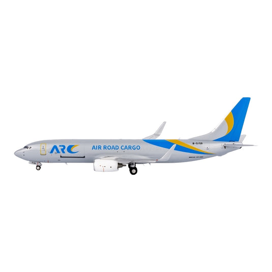 エアロードカーゴ Air Road Cargo ボーイング 737-800BCF/w / NG Models 1/400 飛行機模型 旅客機