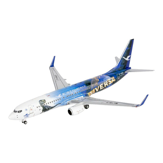 アモイ航空 Xiamen Airlines ボーイング 737-800 B-5487 ユニバーサル北京リゾート特別塗装 / NG Models 1/400 飛行機模型 旅客機