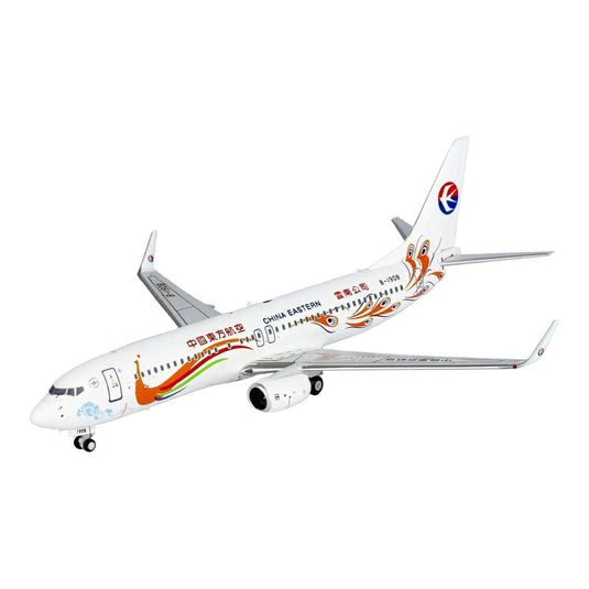 中国東方航空 China Eastern ボーイング 737-800 B-1908 / NG Models 1/400 飛行機模型 旅客機