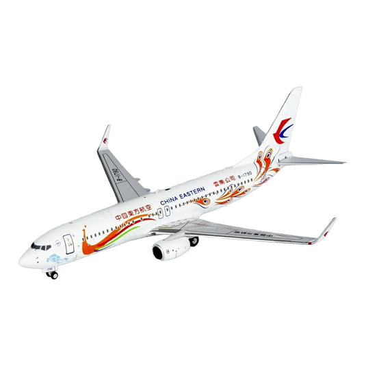 中国東方航空 China Eastern ボーイング 737-800 B-1790 / NG Models 1/400 飛行機模型 旅客機