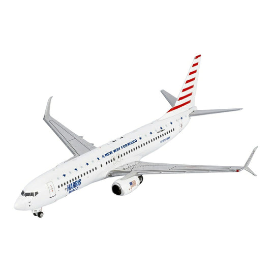 カイザーエア Kaiser Air ボーイング 737-800 N778MA / NG Models 1/400 飛行機模型 旅客機