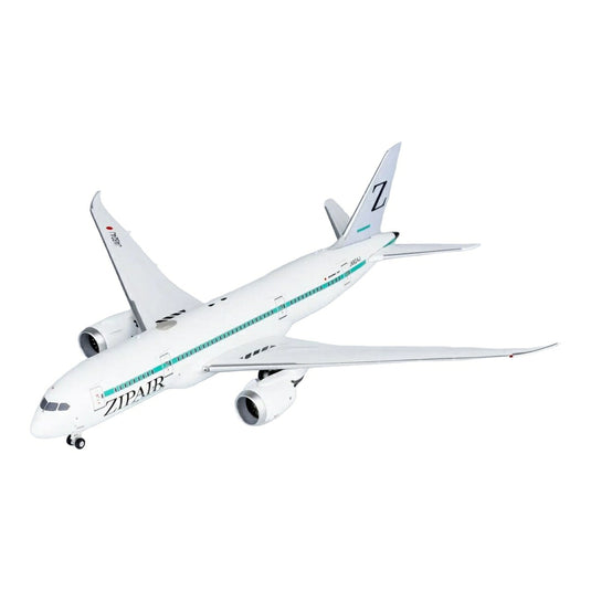 ジップエア ZIPAIR ボーイング 787-8 JA824J / NG Models 1/400 飛行機模型 旅客機