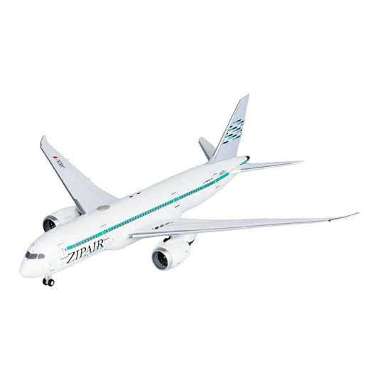 ジップエア ZIPAIR ボーイング 787-8 JA825J / NG Models 1/400 飛行機模型 旅客機