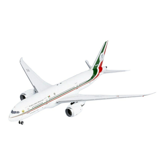 メキシコ空軍 Mexico Air Force ボーイング 787-8 TP-01 / NG Models 1/400 飛行機模型 ミリタリー