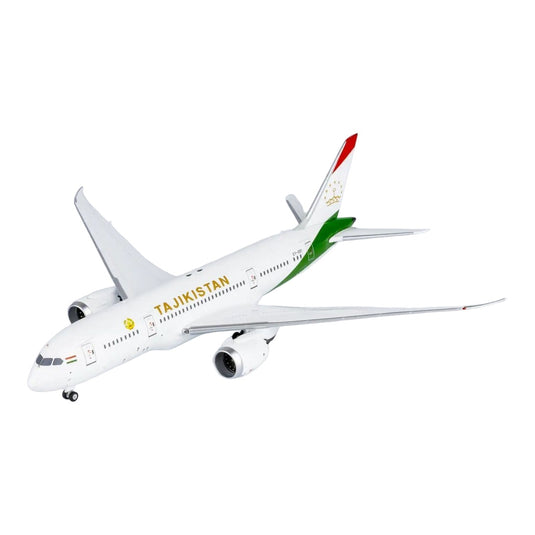 タジキスタン政府 Tajikistan Government ボーイング 787-8 EY-001 / NG Models 1/400 飛行機模型 旅客機