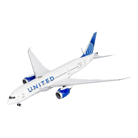 ユナイテッド航空 United Airlines ボーイング 787-8 N26902 / NG Models 1/400 飛行機模型 旅客機