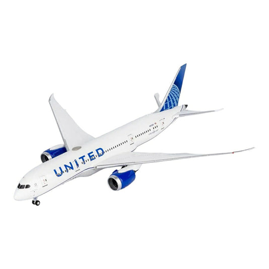 ユナイテッド航空 United Airlines ボーイング 787-8 N45905 / NG Models 1/400 飛行機模型 旅客機