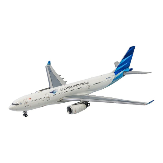 ガルーダ・インドネシア航空 Garuda Indonesia エアバス A330-200 PK-GPO / NG Models 1/400 飛行機模型 旅客機