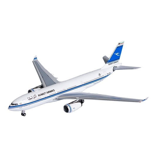 クウェート航空 Kuwait Airways エアバス A330-200 9K-APA / NG Models 1/400 飛行機模型 旅客機