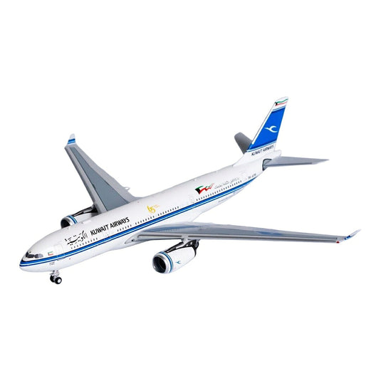 クウェート航空 Kuwait Airways エアバス A330-200 9K-APB / NG Models 1/400 飛行機模型 旅客機