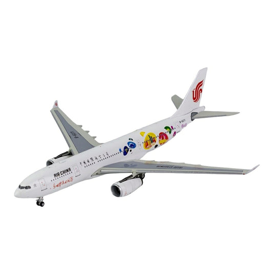 中国国際航空 Air China エアバス A330-200 B-6071 / NG Models 1/400 飛行機模型 旅客機