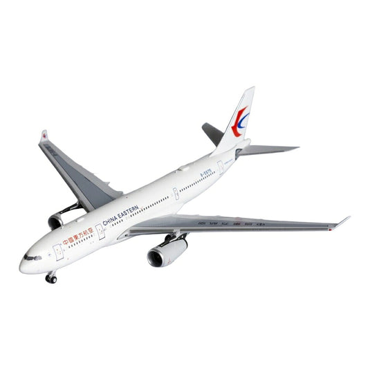 中国東方航空 China Eastern Airlines エアバス A330-200 B-5975 / NG Models 1/400 飛行機模型 旅客機