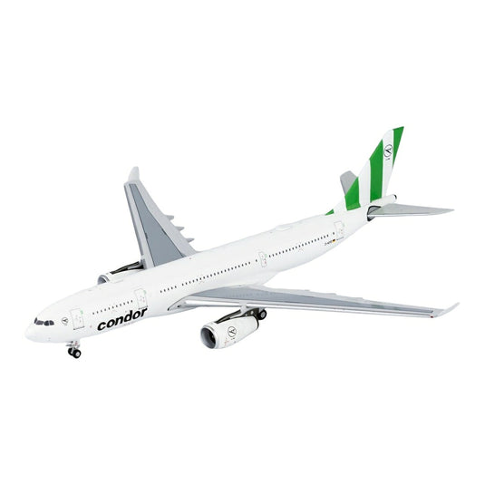 コンドル Condor エアバス A330-200 D-AIYD / NG Models 1/400 飛行機模型 旅客機
