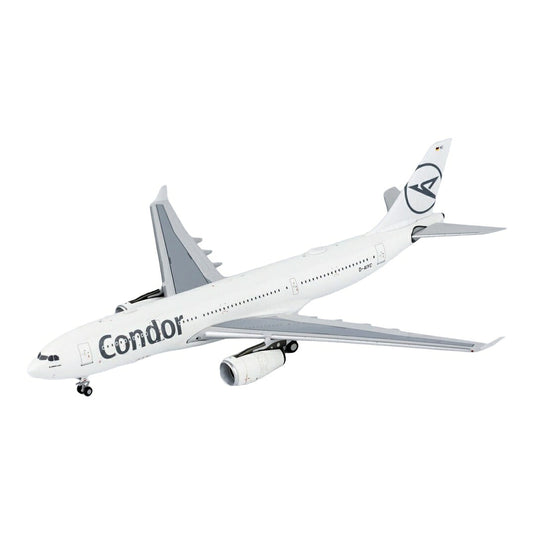 コンドル航空 Condor エアバス A330-200 D-AIYC / NG Models 1/400 飛行機模型 旅客機
