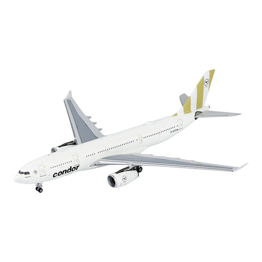 コンドル Condor エアバス A330-200 D-AIYC / NG Models 1/400 飛行機模型 旅客機