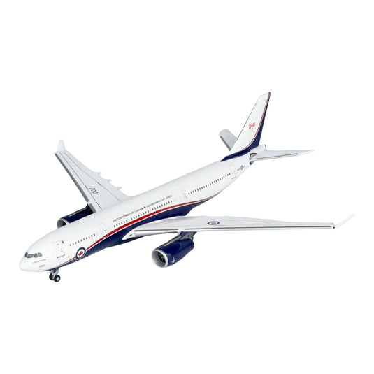 カナダ空軍 Royal Canadian Air Force エアバス CC-330 330002 / NG Models 1/400 飛行機模型 ミリタリー