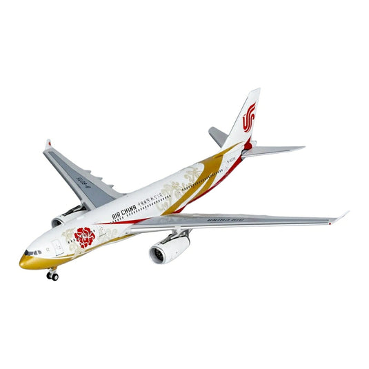 中国国際航空 Air China エアバス A330-200 B-6075 / NG Models 1/400 飛行機模型 旅客機