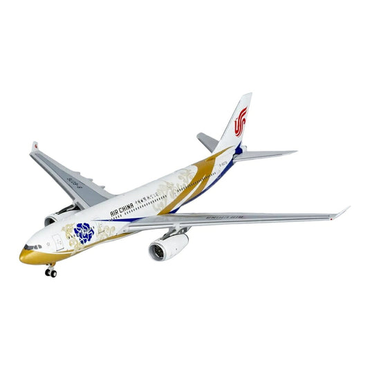 中国国際航空 Air China エアバス A330-200 B-6076 / NG Models 1/400 飛行機模型 旅客機