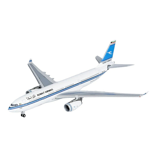 クウェート航空 Kuwait Airways エアバス A330-200 9K-APC / NG Models 1/400 飛行機模型 旅客機
