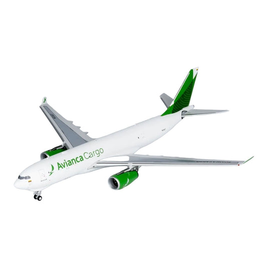 アビアンカ・カーゴ Avianca Cargo エアバス A330-200F N331QT / NG Models 1/400 飛行機模型 旅客機